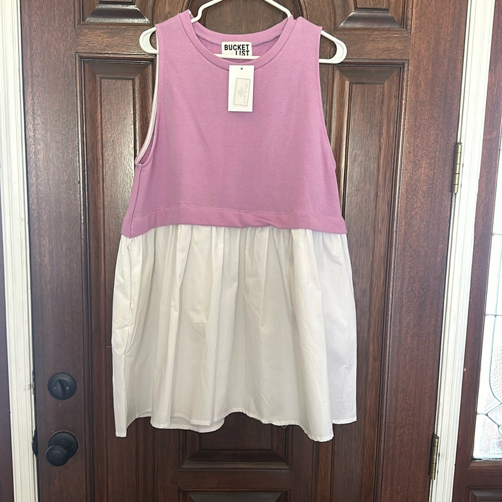 Dress size Large, new with tags